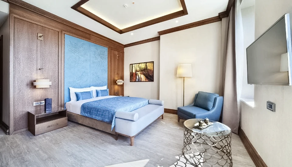 هتل گرند د پرا استانبول